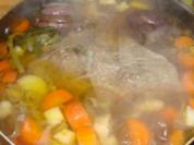 TAFELSPITZ - Rezept