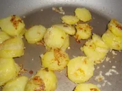 Rezept: Kartoffelschmarren Kartoffelschmarren - Rezept