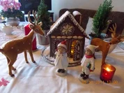 Simons Hexenhäuschen - Rezept