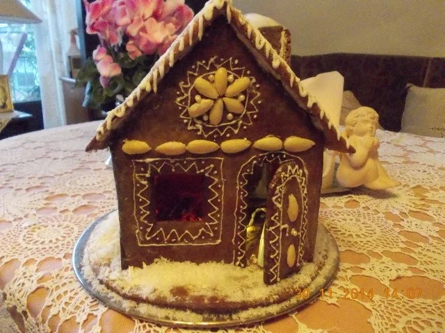 Simons Hexenhäuschen - Rezept - Bild Nr. 2