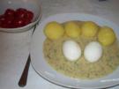Senf-Petersilien-Sauce - Rezept