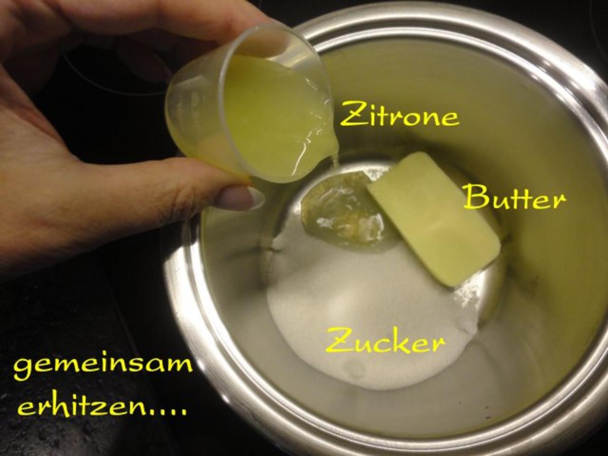 Zitronen Törtchen - Rezept - Bild Nr. 9