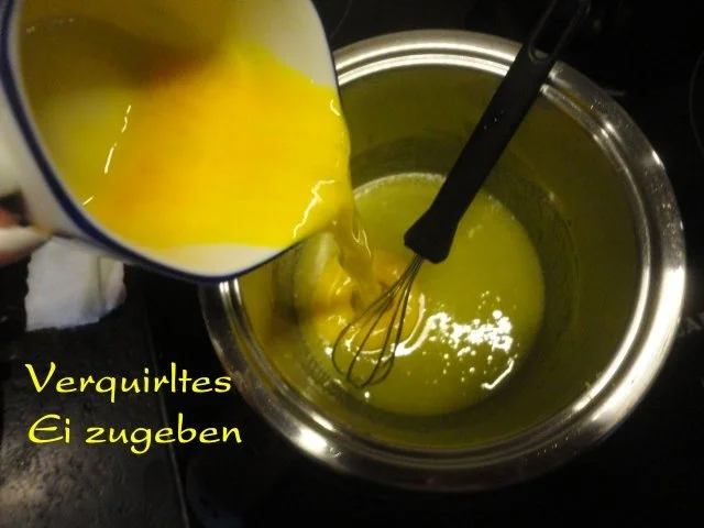 Rezept: Zitronen Törtchen Bild Nr. 11 Zitronen Törtchen - Rezept - Bild Nr. 11