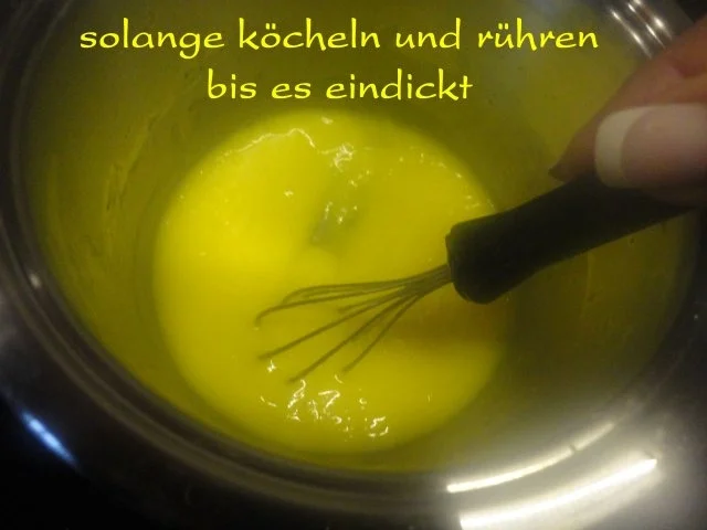 Rezept: Zitronen Törtchen Bild Nr. 12 Zitronen Törtchen - Rezept - Bild Nr. 12