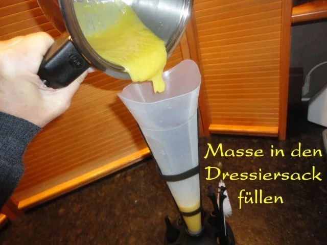 Rezept: Zitronen Törtchen Bild Nr. 13 Zitronen Törtchen - Rezept - Bild Nr. 13