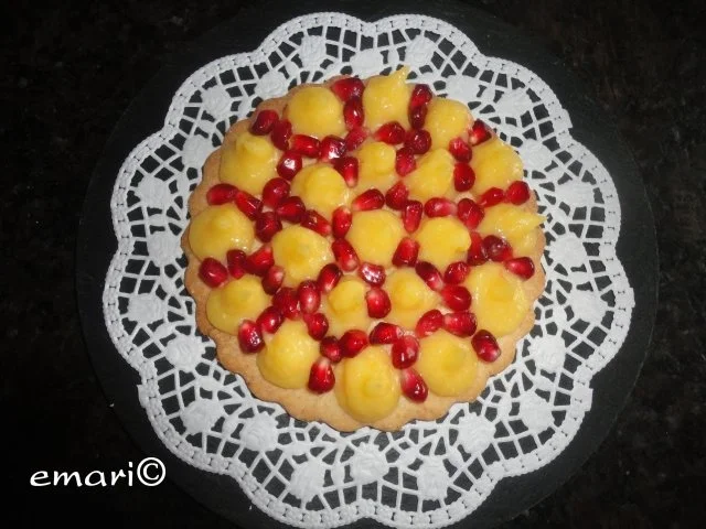 Rezept: Zitronen Törtchen Zitronen Törtchen - Rezept