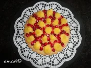 Zitronen Törtchen - Rezept