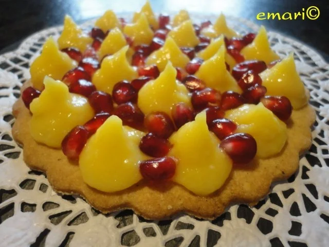 Rezept: Zitronen Törtchen Bild Nr. 17 Zitronen Törtchen - Rezept - Bild Nr. 17