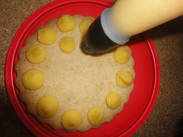 Rezept: Zitronen Törtchen Bild Nr. 16 Zitronen Törtchen - Rezept - Bild Nr. 16