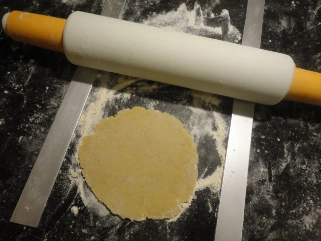 Rezept: Zitronen Törtchen Bild Nr. 4 Zitronen Törtchen - Rezept - Bild Nr. 4