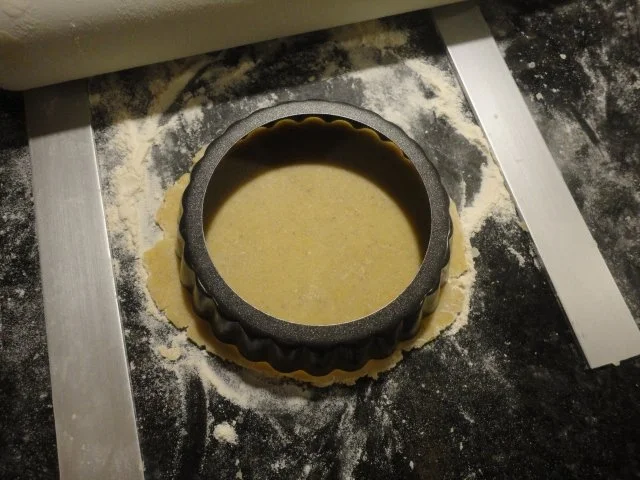 Rezept: Zitronen Törtchen Bild Nr. 5 Zitronen Törtchen - Rezept - Bild Nr. 5