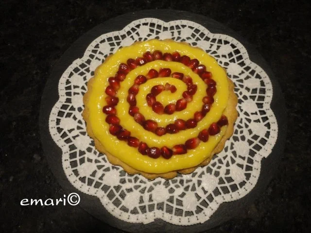 Rezept: Zitronen Törtchen Bild Nr. 18 Zitronen Törtchen - Rezept - Bild Nr. 18