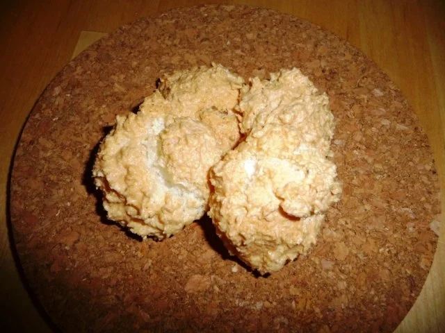 Kokosmakronen - Rezept