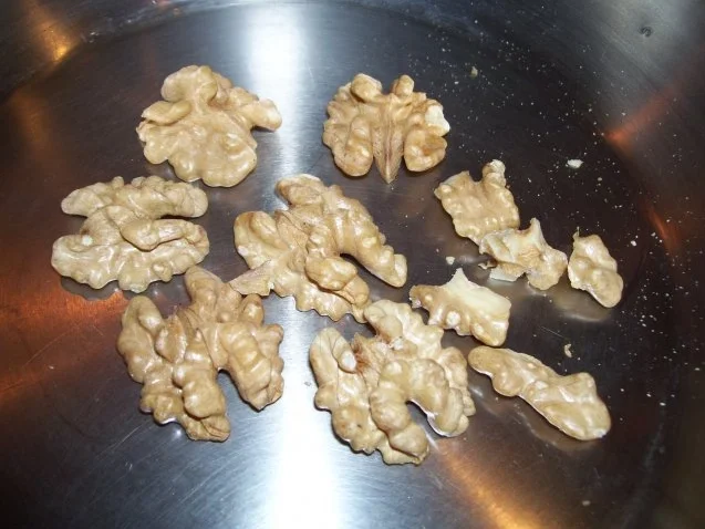 Rezept: Wintersalat wird zum Festtagssalat de luxe Bild Nr. 4 Wintersalat wird zum Festtagssalat de luxe - Rezept - Bild Nr. 4