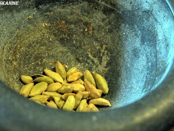 Kardamom-Zimt-Halbmonde - Rezept - Bild Nr. 2