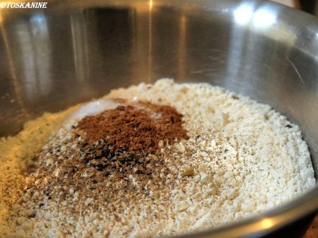 Kardamom-Zimt-Halbmonde - Rezept - Bild Nr. 3