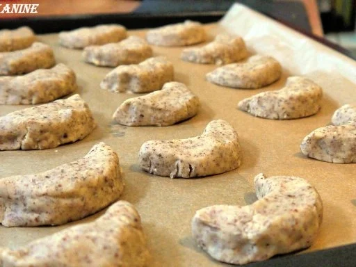 Kardamom-Zimt-Halbmonde - Rezept - Bild Nr. 6