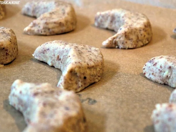 Kardamom-Zimt-Halbmonde - Rezept - Bild Nr. 7