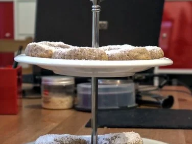 Kardamom-Zimt-Halbmonde - Rezept - Bild Nr. 8