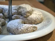 Rezept: Kardamom-Zimt-Halbmonde Kardamom-Zimt-Halbmonde - Rezept