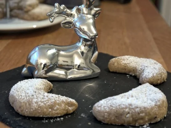 Kardamom-Zimt-Halbmonde - Rezept - Bild Nr. 9