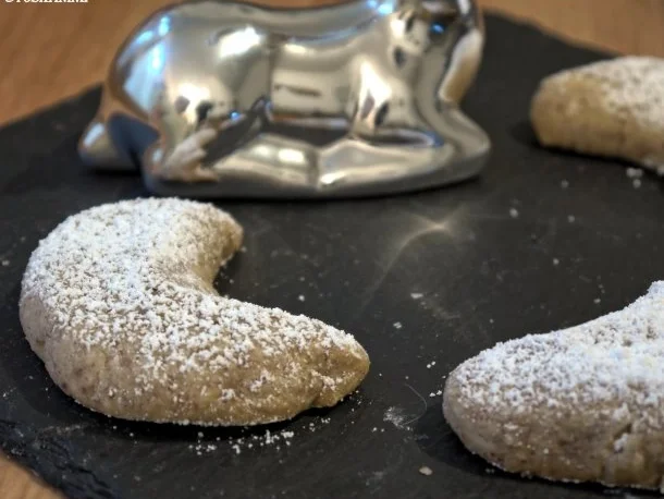 Kardamom-Zimt-Halbmonde - Rezept - Bild Nr. 10