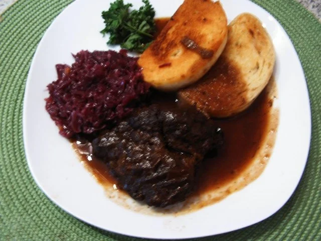 Rinderbäckchen - Rezept