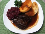 Rinderbäckchen - Rezept