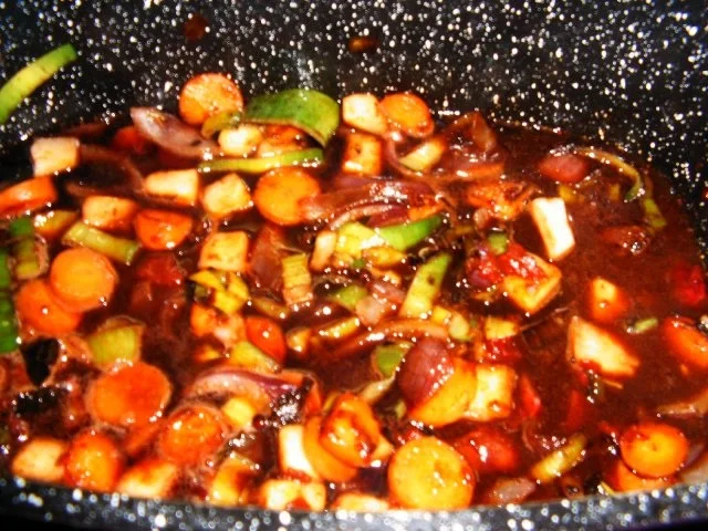 Rinderbäckchen - Rezept - Bild Nr. 6