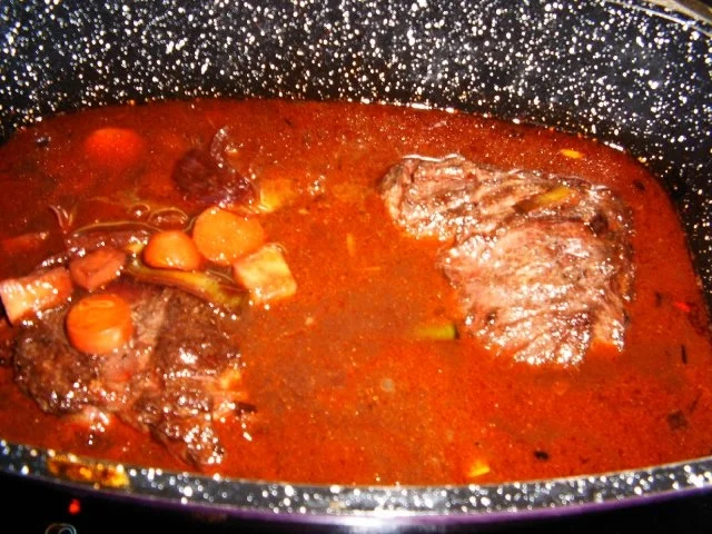 Rinderbäckchen - Rezept - Bild Nr. 8