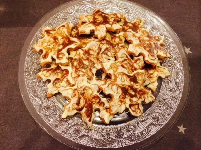 Rezept: Chai-Sterne Chai-Sterne - Rezept