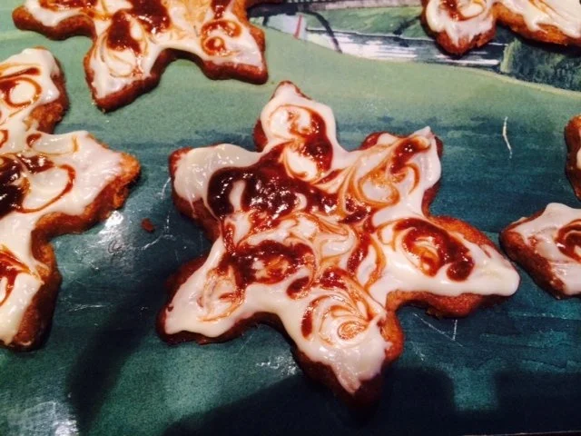 Rezept: Chai-Sterne Bild Nr. 2 Chai-Sterne - Rezept - Bild Nr. 2