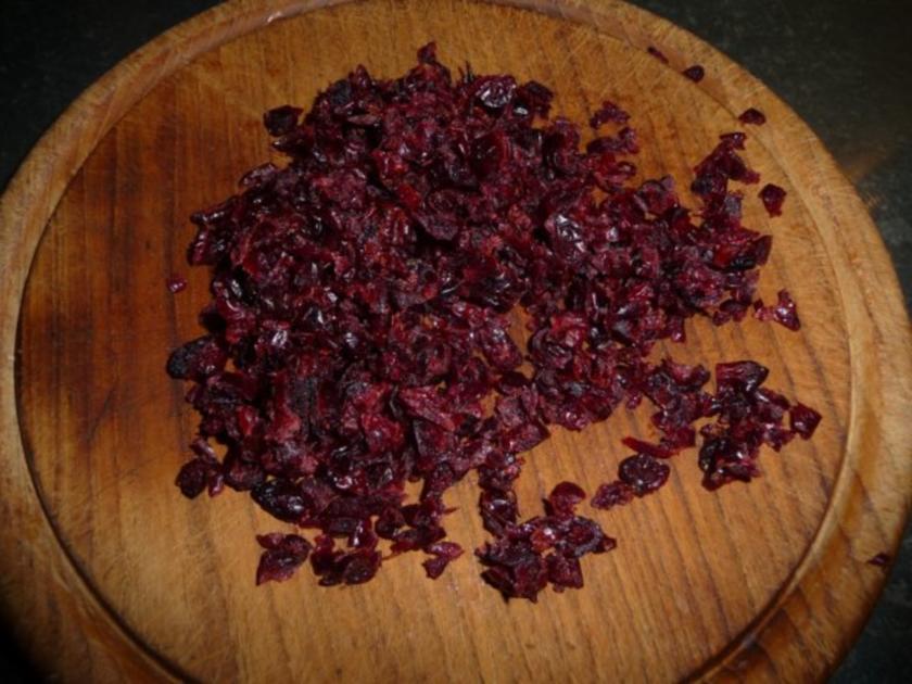 Haferflocken Cranberry Makronen - einfach - von andrea_h89