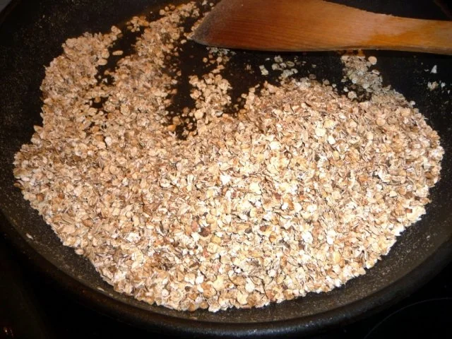 Rezept: Haferflocken-Cranberry Makronen Bild Nr. 4 Haferflocken-Cranberry Makronen - Rezept - Bild Nr. 4