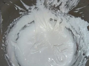 Rezept: Haferflocken-Cranberry Makronen Bild Nr. 5 Haferflocken-Cranberry Makronen - Rezept - Bild Nr. 5