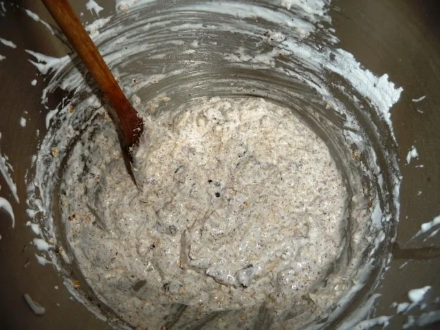 Rezept: Haferflocken-Cranberry Makronen Bild Nr. 6 Haferflocken-Cranberry Makronen - Rezept - Bild Nr. 6