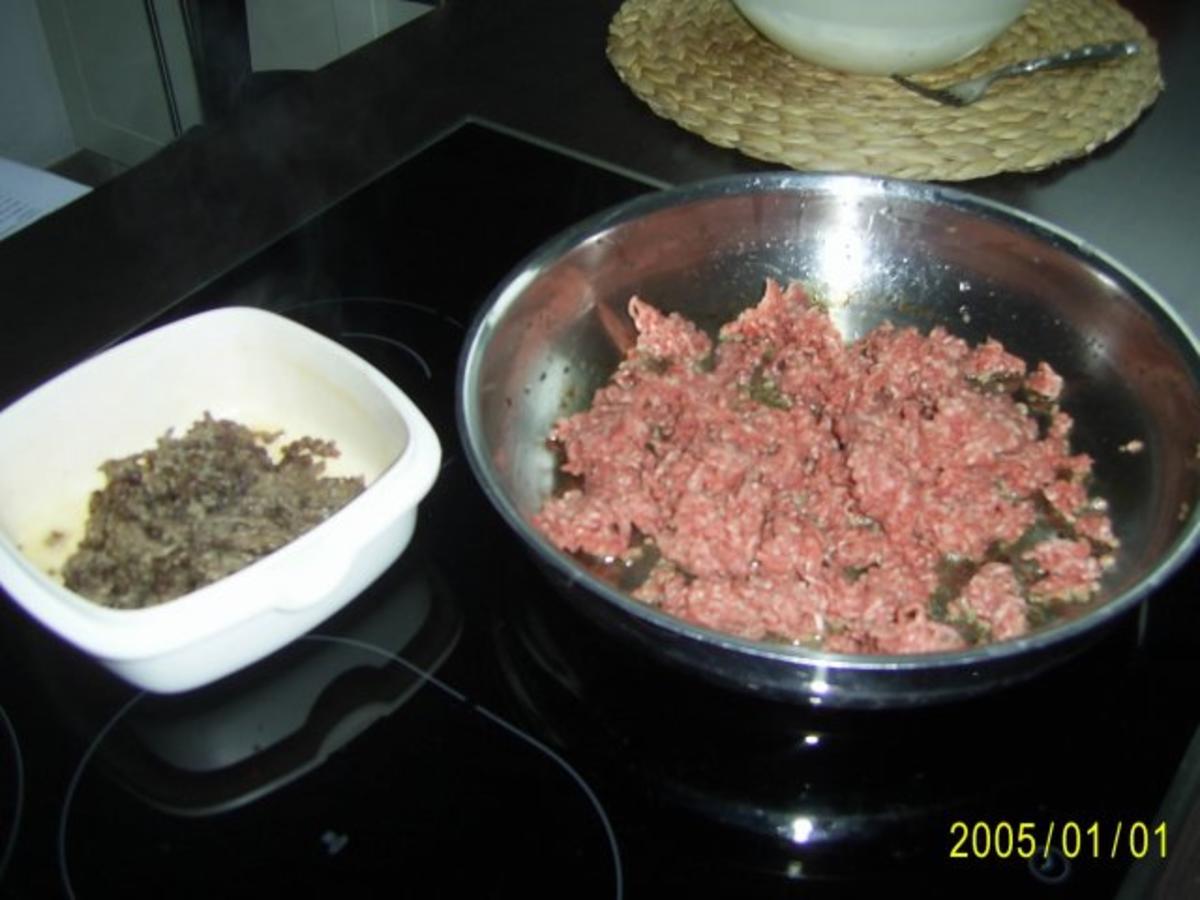 Party-Idee: Chili mit weißen Bohnen & Rindfleisch - Rezept - Bild Nr. 2