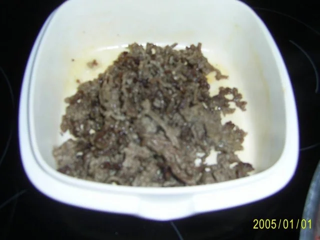 Party-Idee: Chili mit weißen Bohnen & Rindfleisch - Rezept - Bild Nr. 4