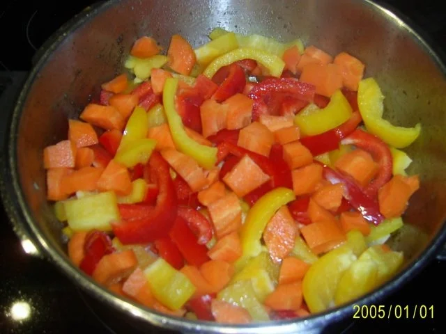 Party-Idee: Chili mit weißen Bohnen & Rindfleisch - Rezept - Bild Nr. 8