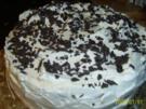 Kuchen: Mokka-Kirsch-Sahne-Torte..... - Rezept