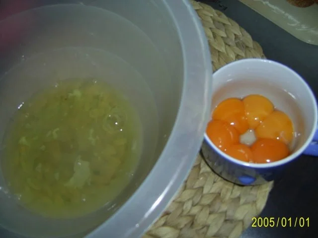 Kuchen: Mokka-Kirsch-Sahne-Torte..... - Rezept - Bild Nr. 2