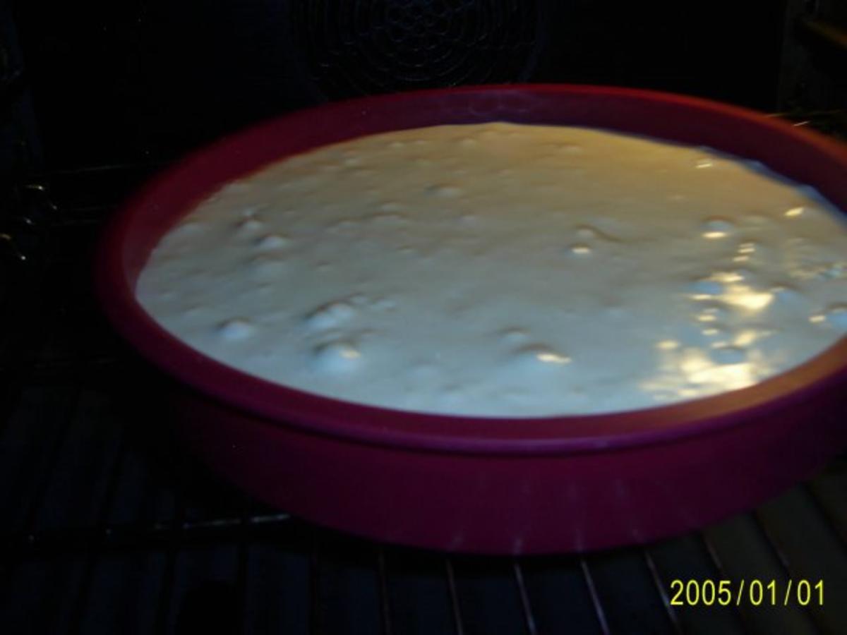 Kuchen: Mokka-Kirsch-Sahne-Torte..... - Rezept - Bild Nr. 6