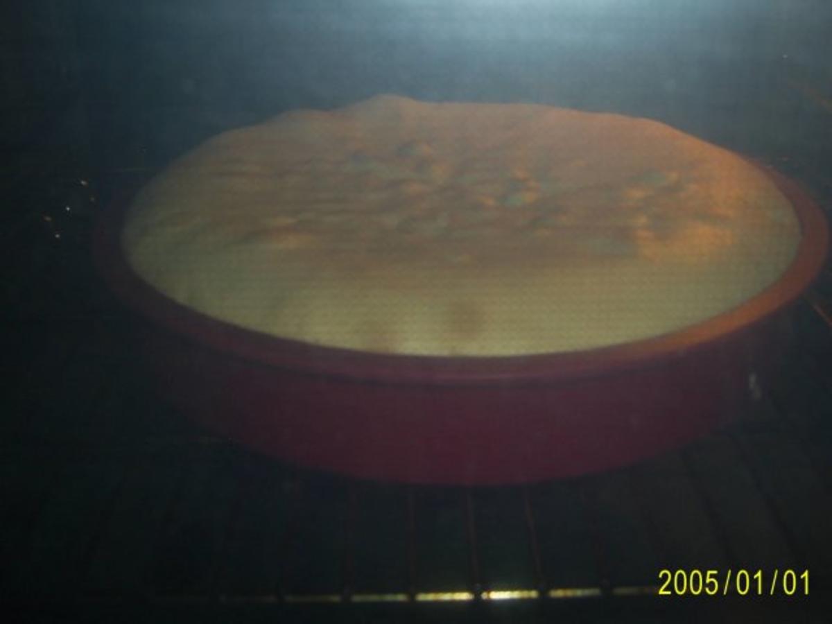 Kuchen: Mokka-Kirsch-Sahne-Torte..... - Rezept - Bild Nr. 7