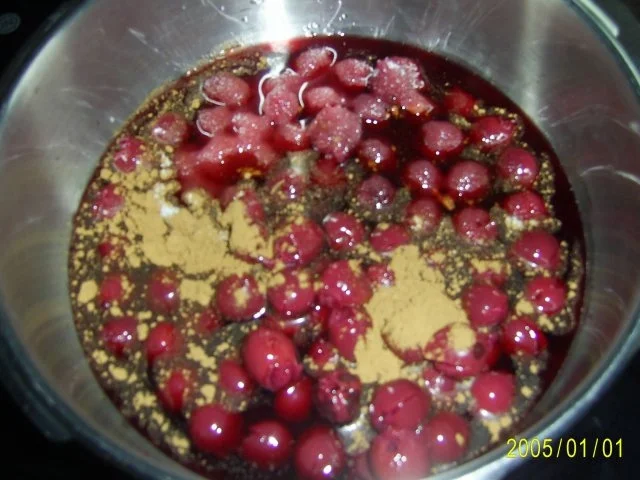 Kuchen: Mokka-Kirsch-Sahne-Torte..... - Rezept - Bild Nr. 9