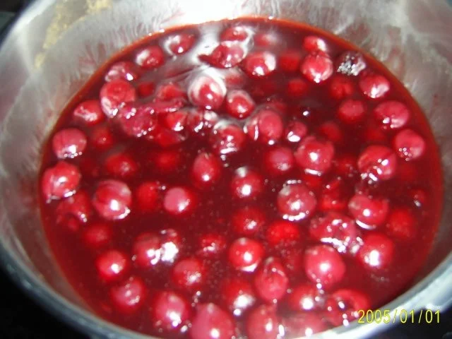 Kuchen: Mokka-Kirsch-Sahne-Torte..... - Rezept - Bild Nr. 10