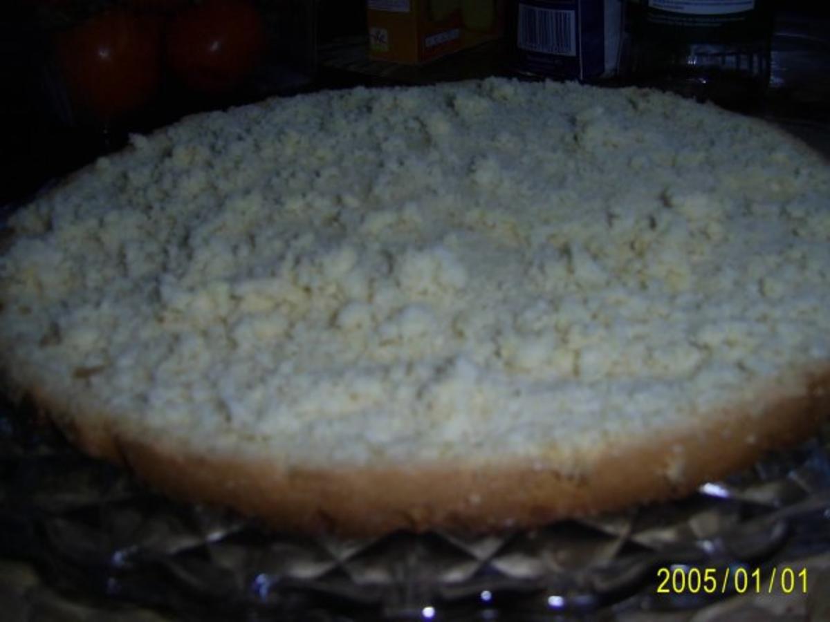 Kuchen: Mokka-Kirsch-Sahne-Torte..... - Rezept - Bild Nr. 12