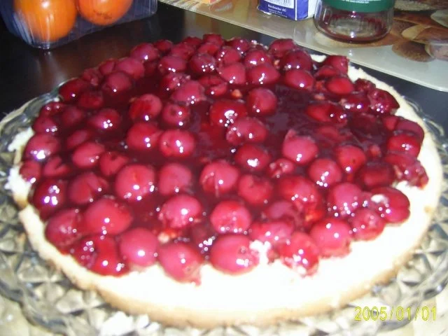 Kuchen: Mokka-Kirsch-Sahne-Torte..... - Rezept - Bild Nr. 13