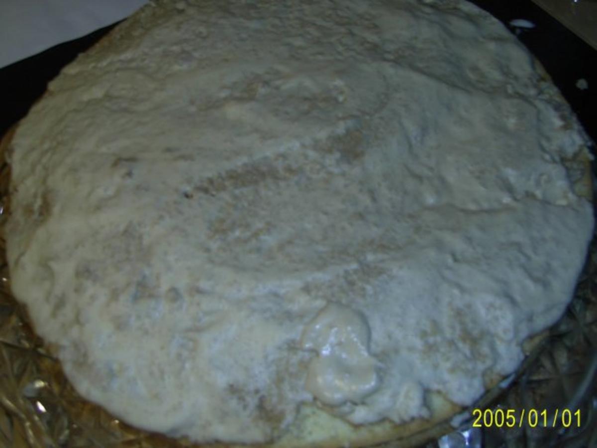 Kuchen: Mokka-Kirsch-Sahne-Torte..... - Rezept - Bild Nr. 18