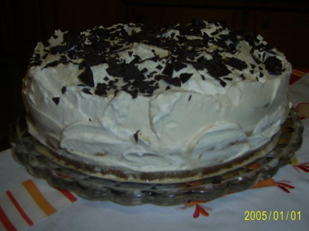 Kuchen: Mokka-Kirsch-Sahne-Torte..... - Rezept - Bild Nr. 20
