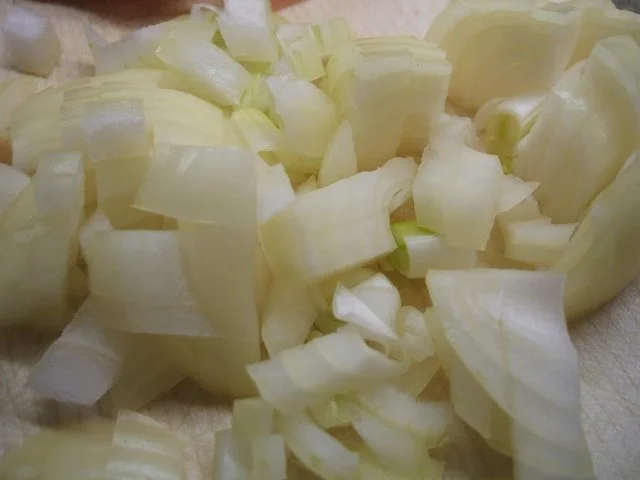 Geflügel: Hähnchengeschnetzeltes mit Honig-Senf-Soße - Rezept - Bild Nr. 4